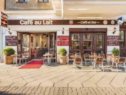 Фото: Caf&amp;eacute; au Lait